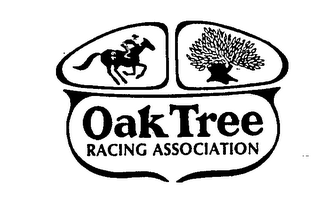 OAK TREE RACING ASSOCIATION logo