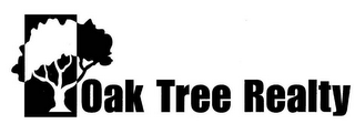 OAK TREE REALTY logo