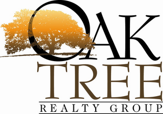 OAK TREE REALTY GROUP logo