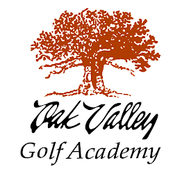 OAK VALLEY GOLF ACADEMY logo