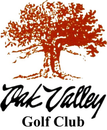 OAK VALLEY GOLF CLUB logo