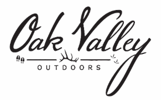 OAK VALLEY OUTDOORS logo