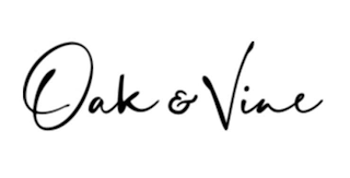 OAK & VINE logo