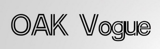 OAK VOGUE logo
