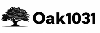 OAK1031 logo