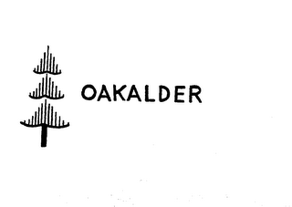 OAKALDER logo