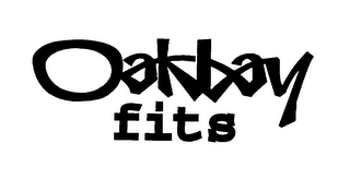 OAKBAY FITS logo