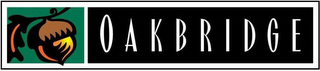 OAKBRIDGE logo