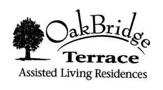 OAKBRIDGE TERRACE ASSISTED LIVING RESIDENCES logo