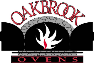 OAKBROOK OVENS logo