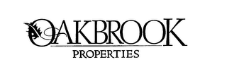 OAKBROOK PROPERTIES logo