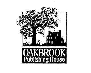 OAKBROOK PUBLISHING HOUSE logo