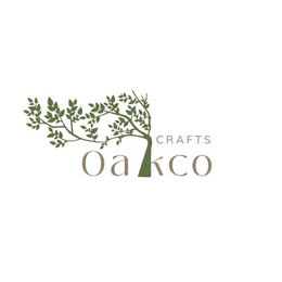 OAKCO CRAFTS logo