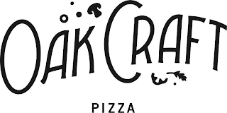 OAKCRAFT PIZZA logo