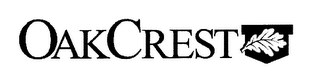 OAKCREST logo