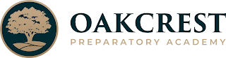 OAKCREST PREPARATORY ACADEMY logo