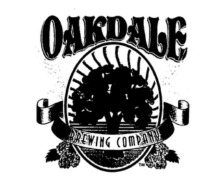 OAKDALE logo