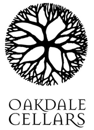 OAKDALE CELLARS logo