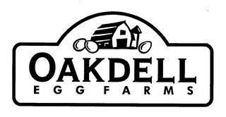 OAKDELL EGG FARMS logo