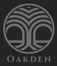 OAKDEN logo