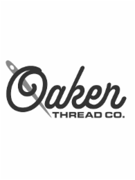 OAKEN THREAD CO. logo