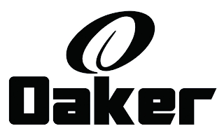 OAKER logo