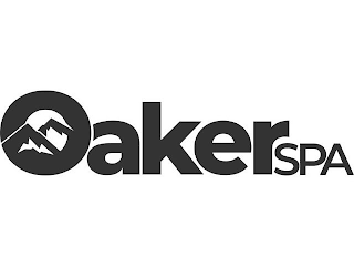 OAKERSPA logo