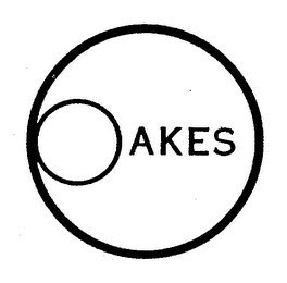 OAKES logo