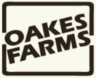 OAKES FARMS logo