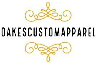 OAKESCUSTOMAPPAREL logo