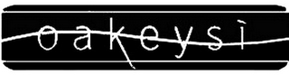 OAKEYSI logo