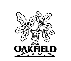 OAKFIELD V&N logo