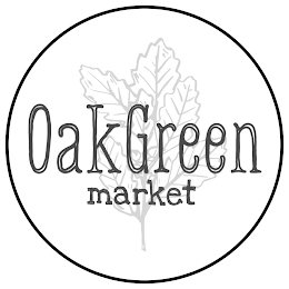 OAKGREEN MARKET logo