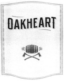 OAKHEART logo