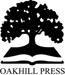 OAKHILL PRESS logo