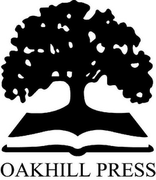 OAKHILL PRESS logo