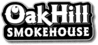 OAKHILL SMOKEHOUSE logo