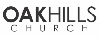 OAKHILLS CHURCH logo