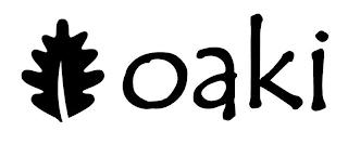 OAKI logo