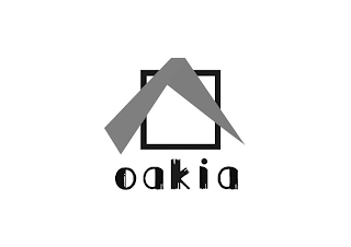 OAKIA logo