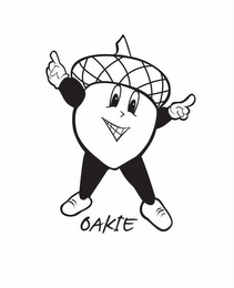 OAKIE logo