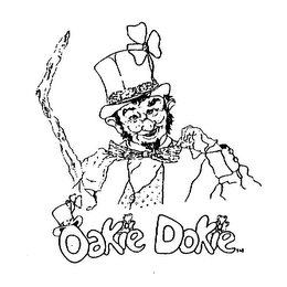 OAKIE DOKIE logo