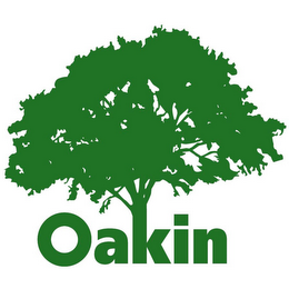 OAKIN logo