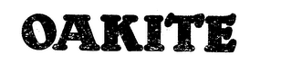 OAKITE logo
