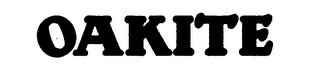 OAKITE logo