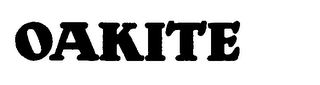 OAKITE logo