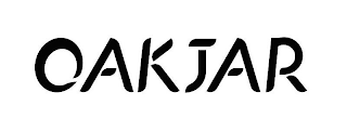 OAKJAR logo