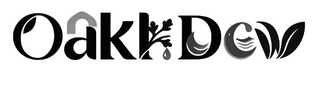 OAKK DEW logo