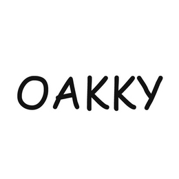OAKKY logo
