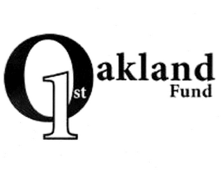 OAKLAND 1ST FUND logo
